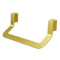 Кольцо для полотенца WasserKraft Sauer K-7960 золото