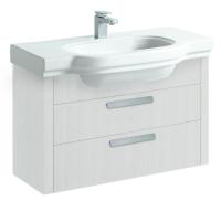 Тумба под раковину Laufen LB3 820х370 мм 4361120685601 белый