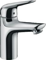 Смеситель для раковины Hansgrohe Novus 100 ComfortZone 71031000