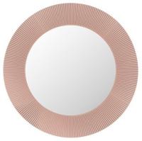 Зеркало Laufen Kartell Ø780 мм 3863310930001 лёгкий розовый