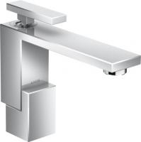 Смеситель для раковины Axor Edge 130 ComfortZone 46010000 хром