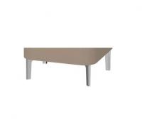 Ножки для тумбы Duravit Happy D.2 UV991900000 хром