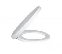 Сиденье с крышкой для унитаза Villeroy & Boch Aveo new generation 9M57S1R1 альпийский белый