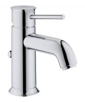 Смеситель для раковины Grohe BauClassic донный клапан 23 161 000