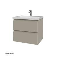 Тумба под раковину Caprigo Forte 65 620х446 мм 36110 TP814 пикрит