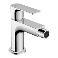 Смеситель для биде Hansgrohe Rebris E 72211000 хром