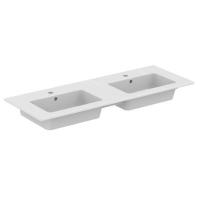 Раковина двойная Ideal Standard Tempo 1215х455 мм E053401 белый