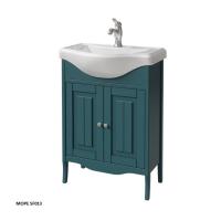Тумба под раковину Caprigo Genova 65 614х292 мм 34410 SF-013 море