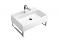 Раковина Villeroy & Boch Memento 2.0 500х420 мм 51335001 альпийский белый