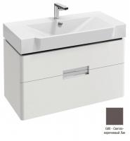 Тумба под раковину Jacob Delafon Reve 790х380 мм EB1135-G80 светло-коричневый глянцевый