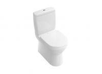 Чаша напольного унитаза Villeroy & Boch O.novo 56581001 альпийский белый