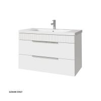 Тумба под раковину Caprigo Monbar 90 870х446 мм 36313 SF-027 бланж
