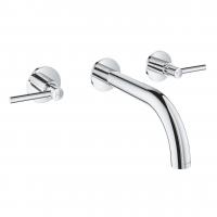 Смеситель для раковины Grohe Atrio S-Size настенный (внешняя часть) 20 169 003 хром