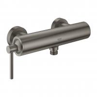 Смеситель для душа Grohe Atrio 32 650 AL3 тёмный графит матовый