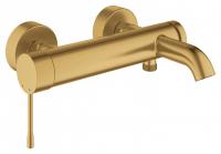 Смеситель для ванны Grohe Essence 33 624 GN1 холодный рассвет матовый
