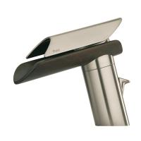 Смеситель для биде Paini Morgana 73PW306LZ никель/венге