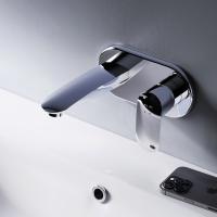 Смеситель для раковины AM.PM Like настенный F8072200 хром