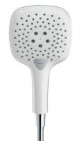 Ручной душ Hansgrohe Raindance Select E 150 3jet 26550400 белый/хром