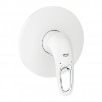 Смеситель Grohe Eurostyle (внешняя часть для 1 потребителя) 24 048 LS3 белая луна