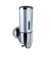 Диспенсер для жидкого мыла Bemeta Hotel 151109095 хром/матовый хром