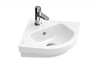 Раковина угловая Villeroy & Boch Subway 2.0 320х320 мм 73194501 альпийский белый