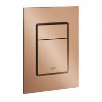 Накладная панель Grohe Skate Cosmopolitan S 37 535 DL0 тёплый закат матовый