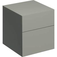 Шкафчик Geberit Xeno² 450х462х510 мм 500.504.00.1 серый матовый