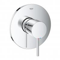 Смеситель Grohe Atrio (внешняя часть для 1 потребителя) 24 065 003 хром