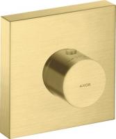 Термостат Axor Starck (внешняя часть) 10755950 шлифованная медь