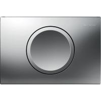 Клавиша смыва Geberit Delta11, 115.120.46.1 хром матовый