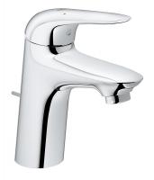 Смеситель для раковины Grohe Eurostyle S-Size донный клапан 23 707 003