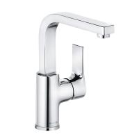 Смеситель для раковины Kludi Zenta SL 220 высокий поворотный излив 480280565