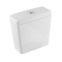 Бачок для унитаза Villeroy & Boch O.novo подвод воды сбоку или сзади 5760G101 альпийский белый