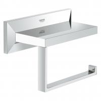Держатель туалетной бумаги Grohe Allure Brilliant 40 499 000 хром