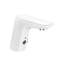 Смеситель для раковины Kludi Balance сенсорный 5220091 белый/хром