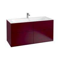 Тумба под раковину Villeroy & Boch Finion 1196х498 мм F05000HB пион