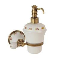 Дозатор жидкого мыла Migliore Provance настенный ML.PRO-60.507.BR бронза