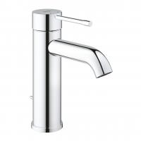 Смеситель для раковины Grohe Essence S-Size донный клапан 23 589 001