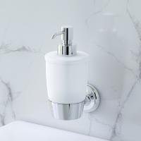 Дозатор для жидкого мыла AM.PM Like A8036900 хром