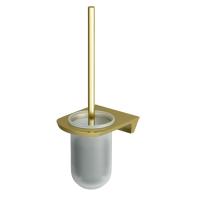 Туалетный ёрш WasserKraft Aisch K-5927 матовое золото