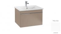 Тумба под раковину Villeroy & Boch Venticello 603х502 мм A93301MS белый матовый