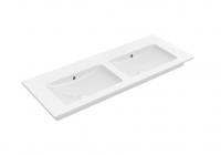 Раковина Villeroy & Boch Venticello (без отверстия) 1300х500 мм 4111DJ01 альпийский белый