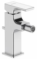 Смеситель для биде Jacob Delafon Strayt 146 мм E8777-CP хром