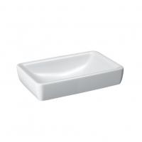 Раковина накладная Laufen Pro S 600x400 мм 8169520001121 белый