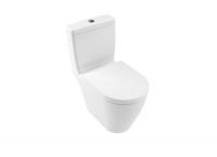 Чаша напольного унитаза Villeroy & Boch Avento 5644R001 альпийский белый