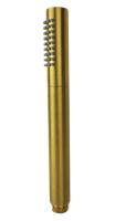 Ручной душ Paini Tonda (1 режим струи) 53PJ155AS матовое золото