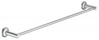 Полотенцедержатель Grohe Essentials Authentic 582 мм 40 653 001 хром