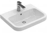 Раковина Villeroy & Boch Architectura 650х470 мм 4188KL01 альпийский белый