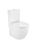 Чаша напольного унитаза Roca Meridian Compact 342248000 белый