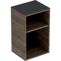 Шкафчик Geberit Smyle Square 360х299х600 мм открытый 500.358.JR.1 пекан